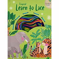 Tropical Learn To Lace