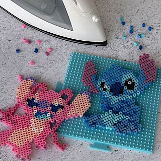 Perler Disney Stitch Deluxe Box