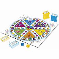 Trivial Pursuit Family Edition Game