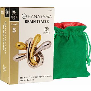 Hanayama Ripple Puzzle