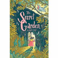 CPB Secret Garden: A Graphic Novel