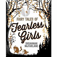 Fairy Tales of Fearless Girls Hardback