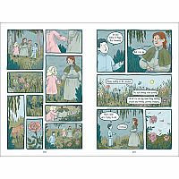 CPB Secret Garden: A Graphic Novel