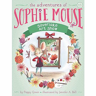 Sophie Mouse #13: Silverlake Art Show paperback