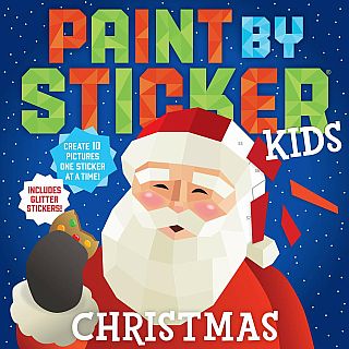 PB Christmas: Paint By Numbers 