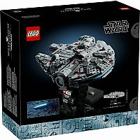 Millennium Falcon Spaceship Set 