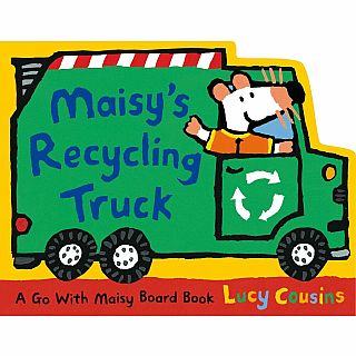 BB Maisys Recycling Truck 