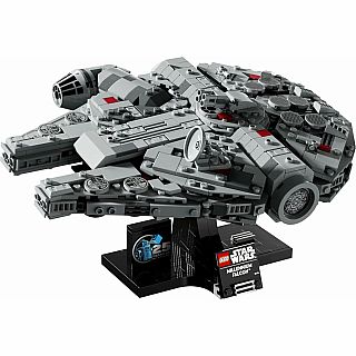 Millennium Falcon Spaceship Set 