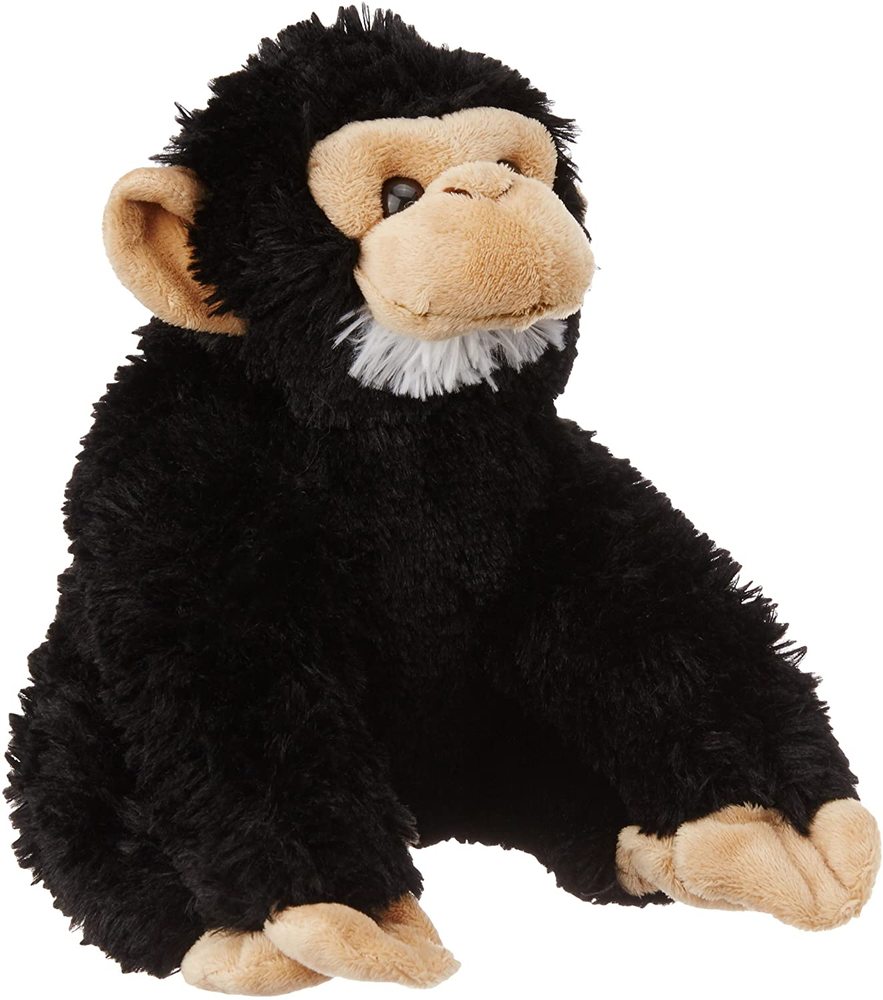 Baby Chimpanzee Stuffed Animal - 12" - Grand Rabbits Toys in Boulder