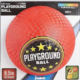 8.5 Inch Playground Ball
