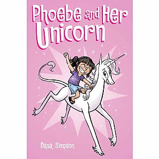 Phoebe and Her Unicorn #1 Paperback