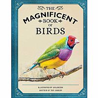 HB The Magnificent Book of Birds 