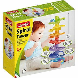 Spiral Tower Bright Balls 