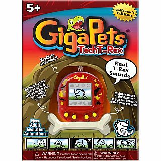 GigaPets Tech T-Rex