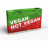 Vegan Not Vegan Game