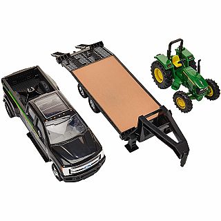 Ford F350 Trailer & Tractor 