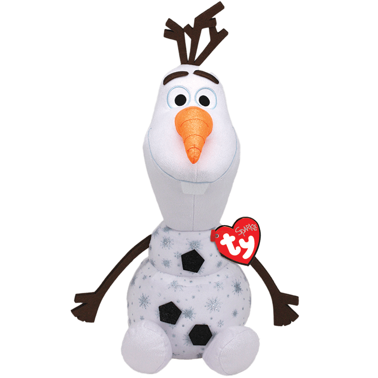 olaf teddy large