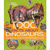 HB 1000 Facts About Dinosaurs 