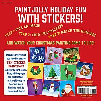 PB Christmas: Paint By Numbers 