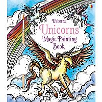 PB Unicorns Magic Painting Book 