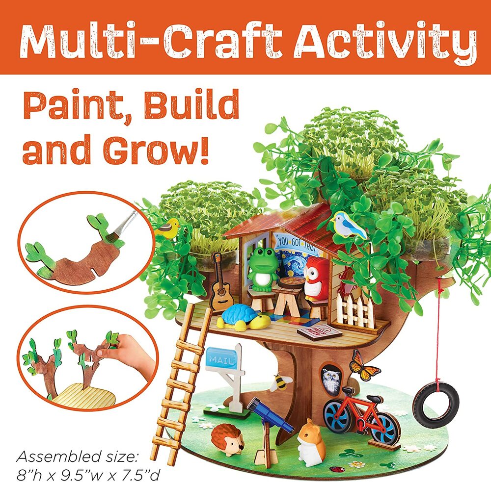 build and grow treehouse        <h3 class=