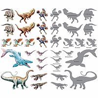 PB Temporary Tattoos: Dinosaurs 