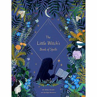 The Little Witch's Book of Spells Hardback