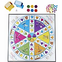 Trivial Pursuit Family Edition Game