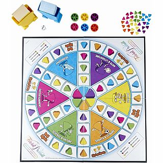 Trivial Pursuit Family Edition Game