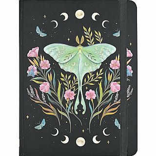 Luna Moth Journal 