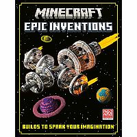 HB Minecraft: Epic Inventions 