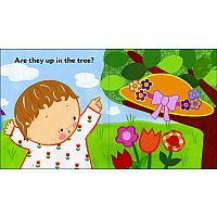 Where Are Baby's Easter Eggs?: A Lift-the-Flap Board Book