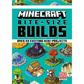 HB Minecraft Bite-Size Builds