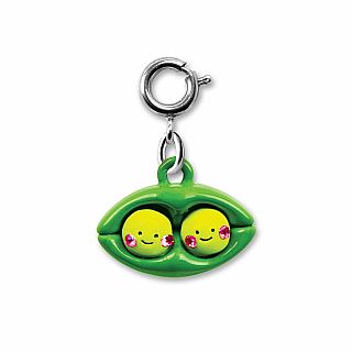 Peapod Charm 