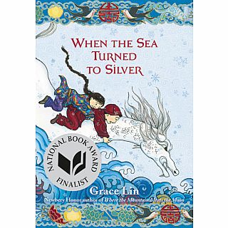 When the Sea Turned to Silver Paperback