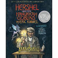 PB Hershel And The Hanukkah Goblins