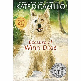 Because of Winn-Dixie Paperback