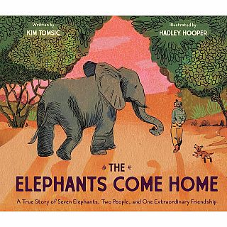 The Elephants Come Home Hardback