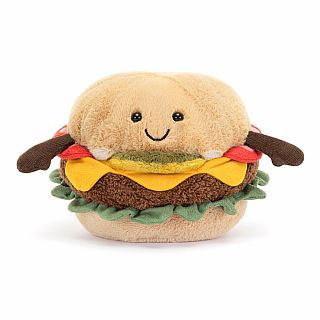 Amuseables Burger 5"