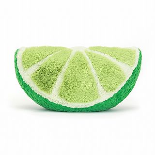 Slice Of Lime Big Amuseables 