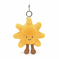 Amuseable Sun Bag Charm