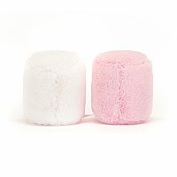 Amuseables Pink And White Marshmallows