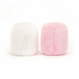 Amuseables Pink And White Marshmallows