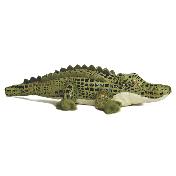 SeaWorld Plush - Alli Alligator 12