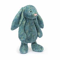 Bashful Luxe Bunny Azure Big