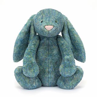 Bashful Luxe Bunny Azure Big