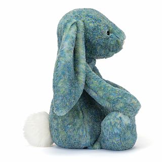 Bashful Luxe Bunny Azure Big