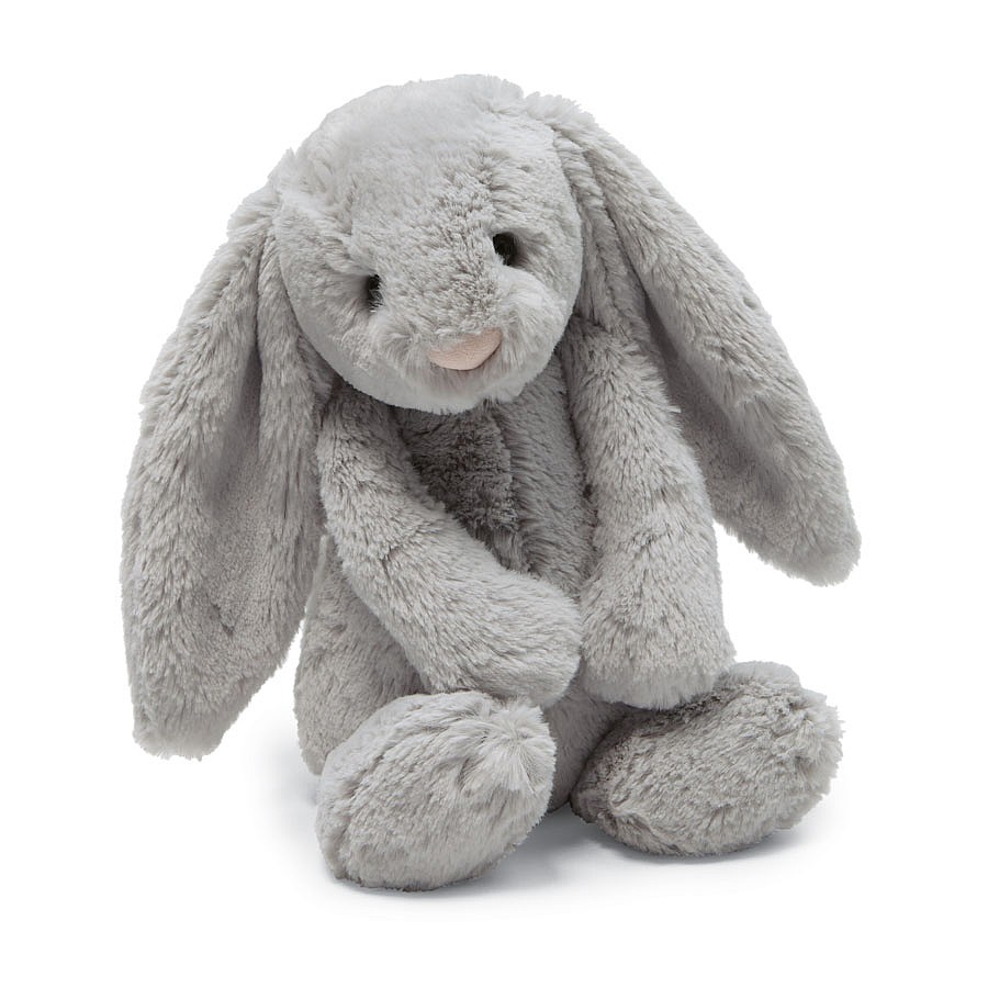 evil bunny stuffed animal