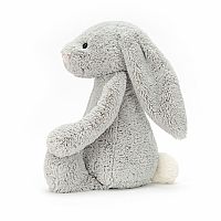 Grey Bunny Big Bashful