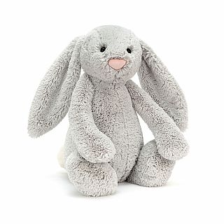 Grey Bunny Big Bashful